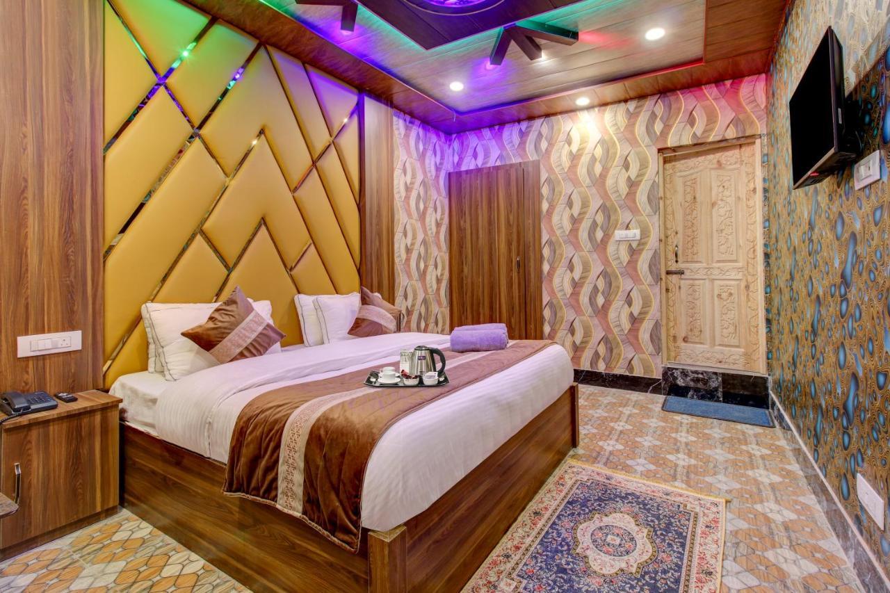 Hotel Royal Hameed ศรีนาการ์ ภายนอก รูปภาพ