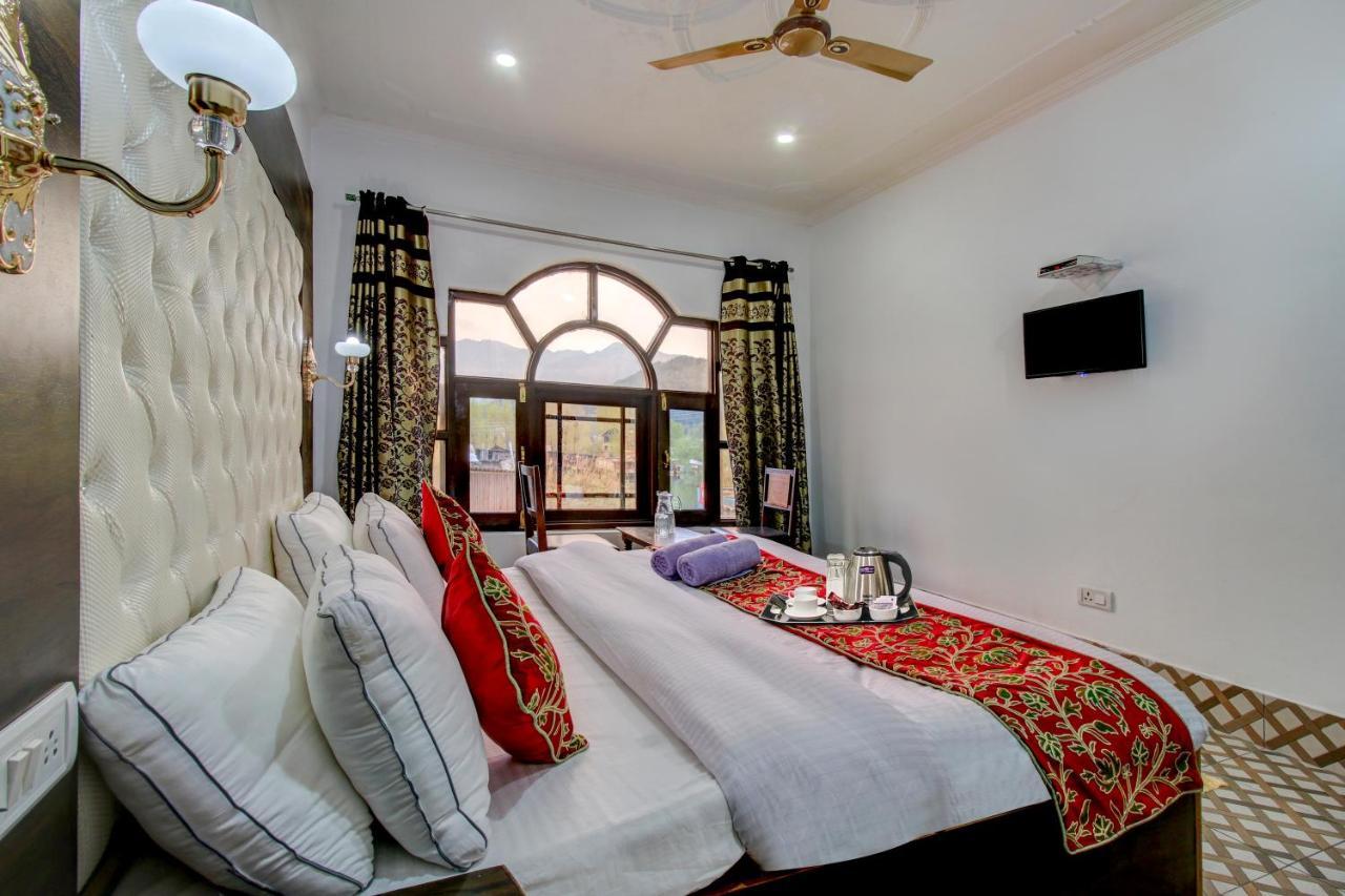 Hotel Royal Hameed ศรีนาการ์ ภายนอก รูปภาพ