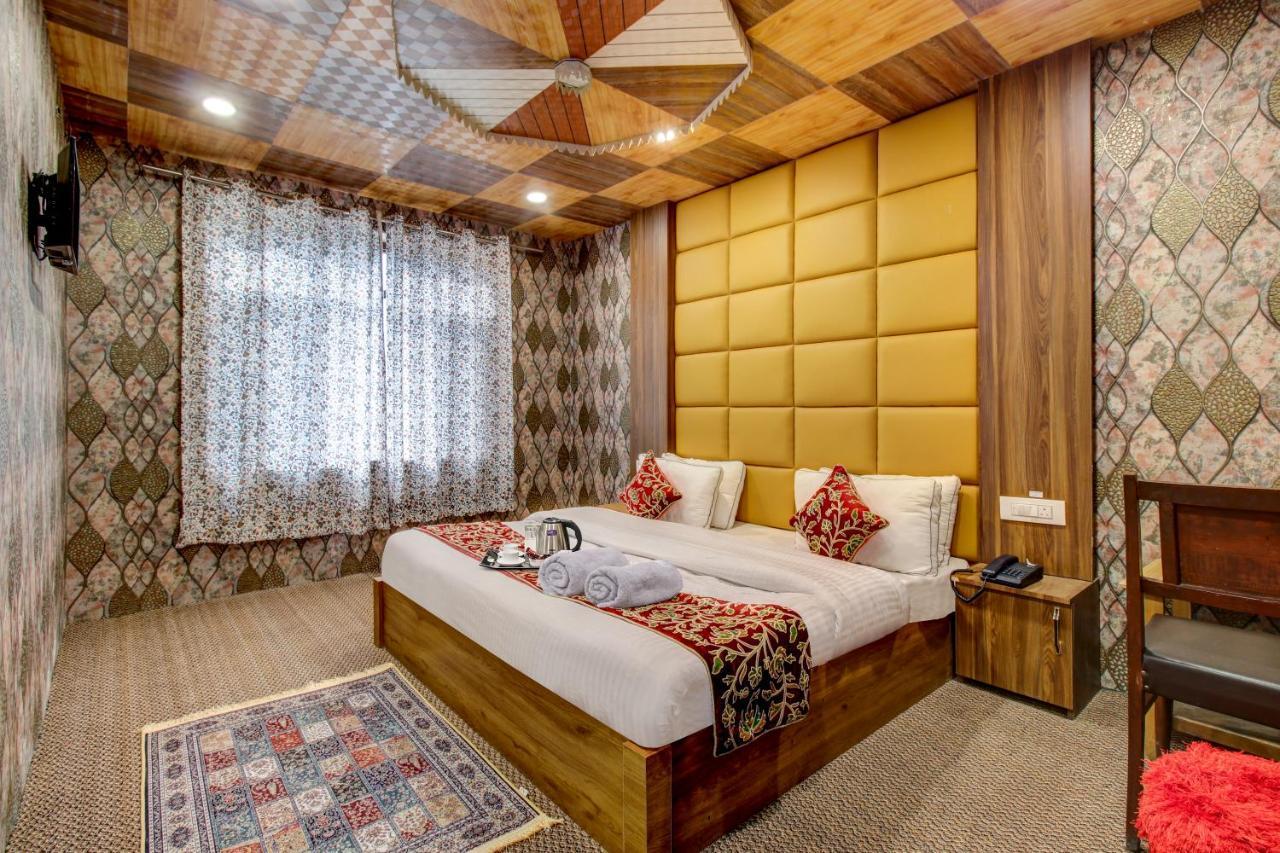 Hotel Royal Hameed ศรีนาการ์ ภายนอก รูปภาพ