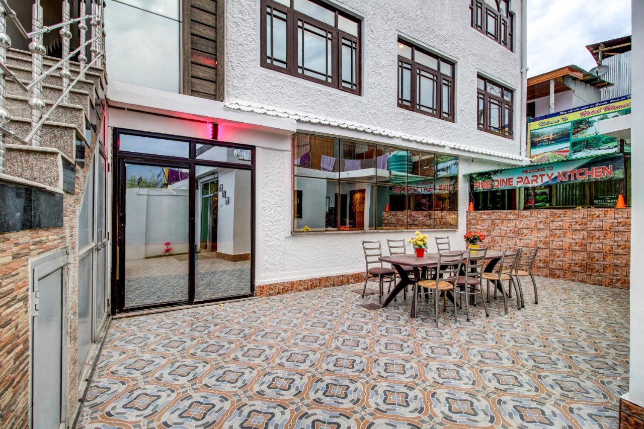 Hotel Royal Hameed ศรีนาการ์ ภายนอก รูปภาพ