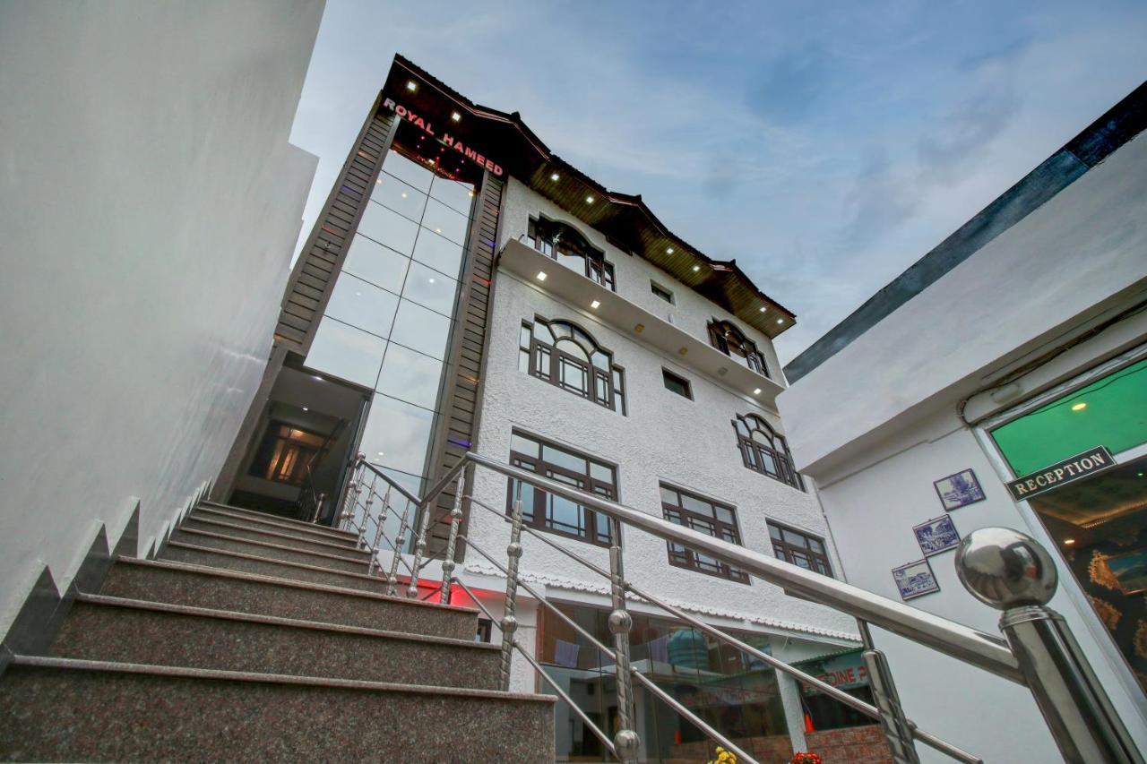 Hotel Royal Hameed ศรีนาการ์ ภายนอก รูปภาพ