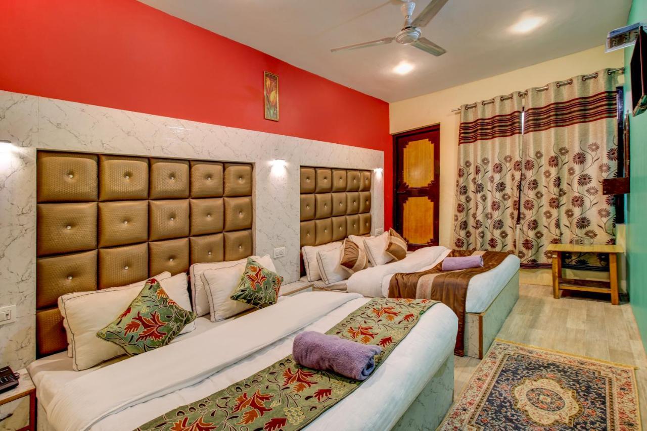 Hotel Royal Hameed ศรีนาการ์ ภายนอก รูปภาพ